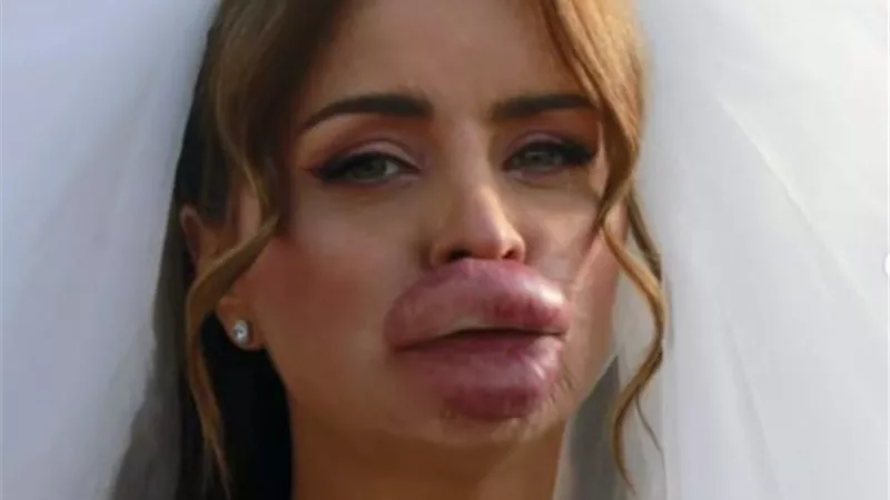 نور اللبنانية تكشف حقيقة خضوعها لعمليات تجميل (فيديو)