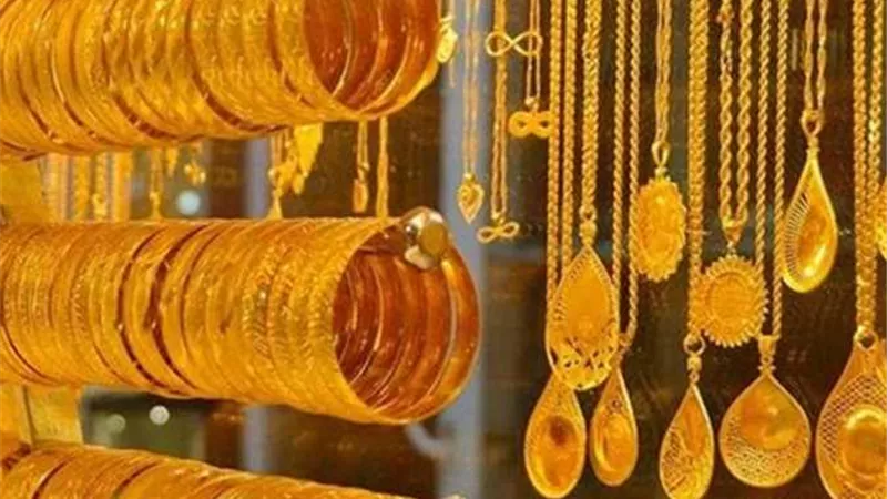 أسعار الذهب اليوم الأربعاء 25-1-2023