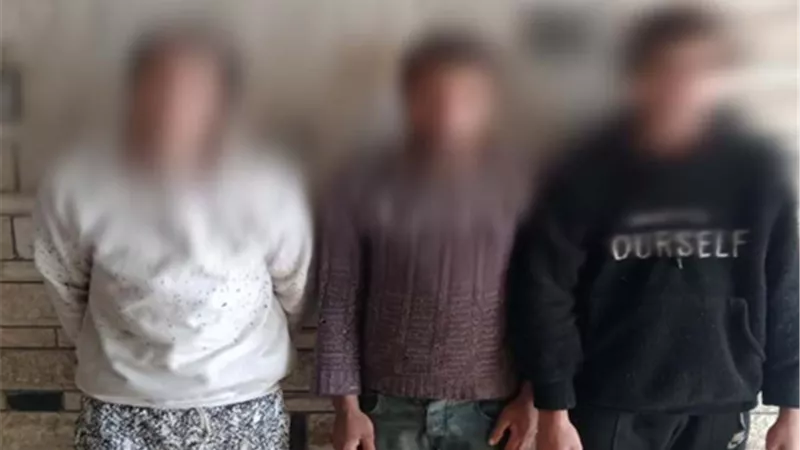 تفاصيل القبض على عصابة استغلال الأطفال فى التسول بالجيزة