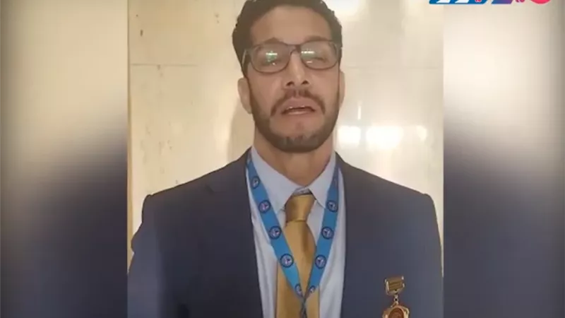 رئيس الاتحاد الدولي للجيت كون: انتظر بطلات مصر على منصات التتويج