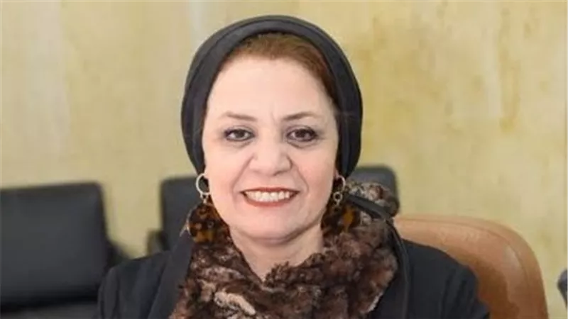 «مها غانم» أول سيدة تتولى منصب القائم بأعمال رئيس الجامعة في صعيد مصر