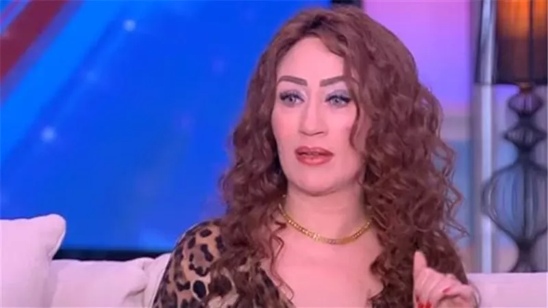 إيناس مكي: رفضت المشاركة في هذا الفيلم بسبب المشاهد الساخنة