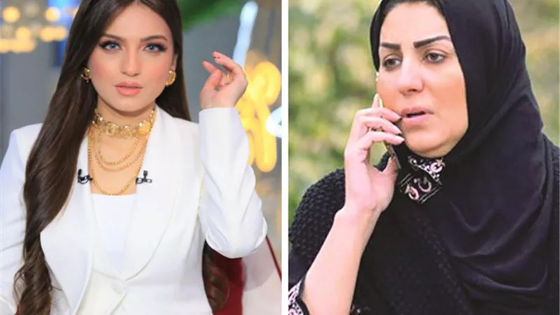 وفاء عامر عن ياسمين عز: «بنفذ نصائحها وبقول لجوزي يا سي محمد»