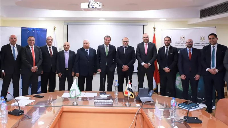 البنك الزراعي المصري يفتتح 5 مراكز جديدة لتطوير الأعمال ضمن مبادرة رواد النيل