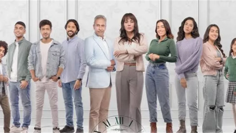 آخرها مسلسل وبينا ميعاد/ 4 أعمال قصيرة تنافس في موسم دراما يناير