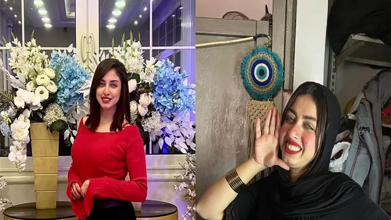 «أم عباية سمرا» القبض على البلوجر «وردة ملكة جمال العشوائيات»