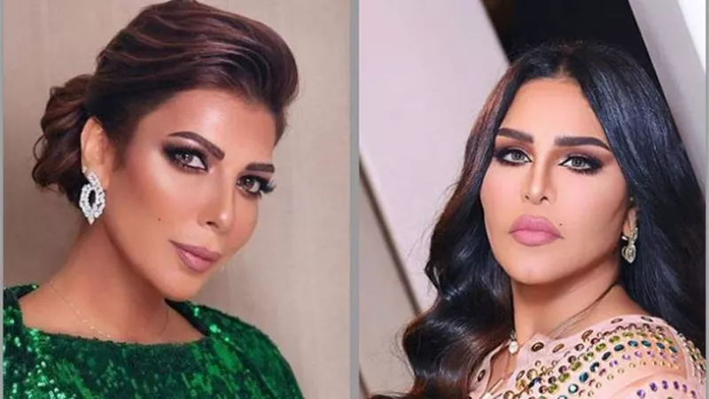أحلام تدافع عن أصالة بعد فيديو التدخين: «إنسانة عفوية»