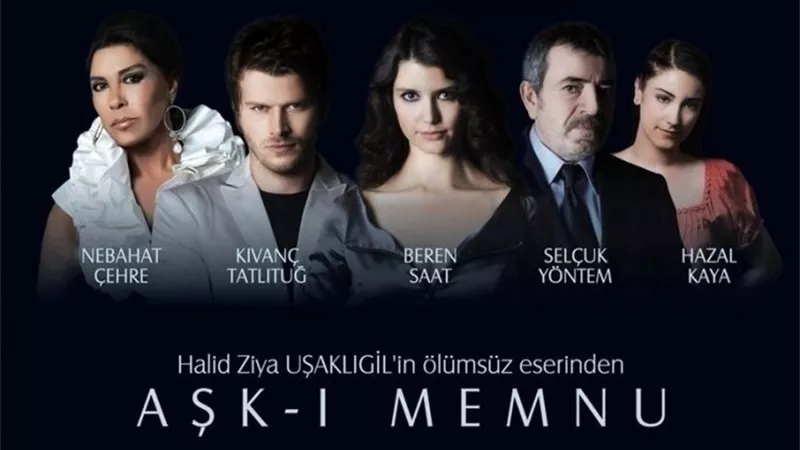 مهند وسمر في السينما| تحويل «العشق الممنوع» لفيلم سينمائي