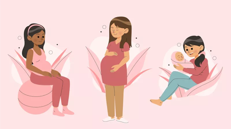 خبراء يكشفون العدد المناسب للموجات فوق الصوتية خلال الحمل