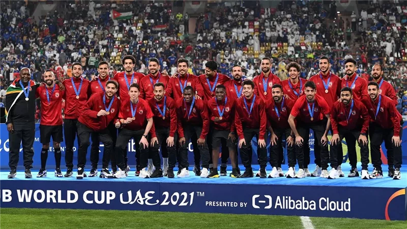 قبل مباراة الأهلي وأوكلاند| «الأحمر» يحطم الأرقام القياسية بكأس العالم للأندية