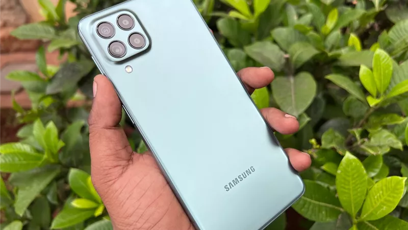 سامسونج تقدم عرض على هاتف Samsung Galaxy M53 5G بسعر مفاجأة