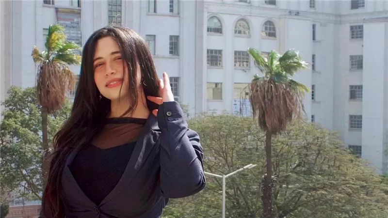 نورهان كشك لـ«هير نيوز»: هعمل محتوى طبي مفيد وأهلي داعمين لي دائمًا| فيديو