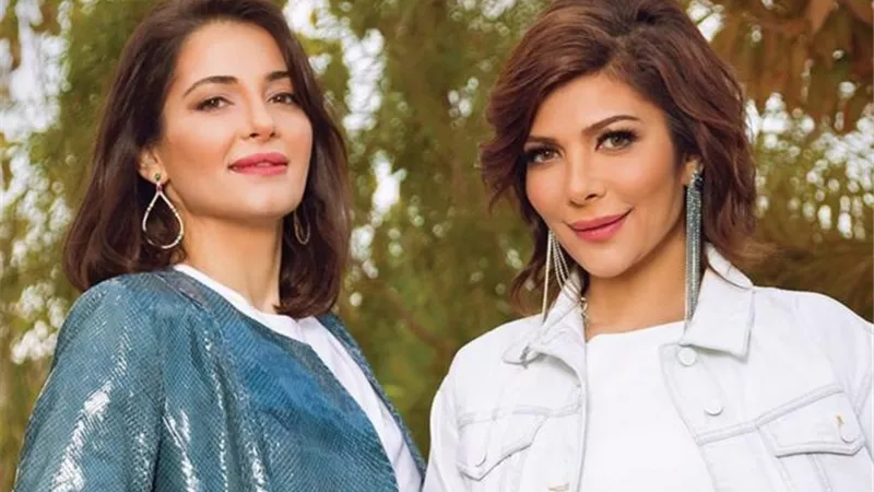 شاهدي| رسالة خاصة من ابنة أصالة لوالدتها :«ما في كلام يعبر عنك»