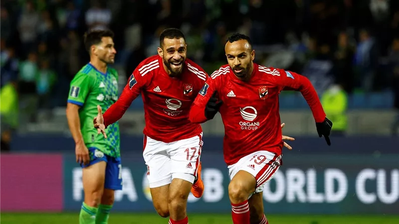 الأهلي في المربع الذهبي لكأس العالم للأندية ويواصل تحطيم الأرقام القياسية