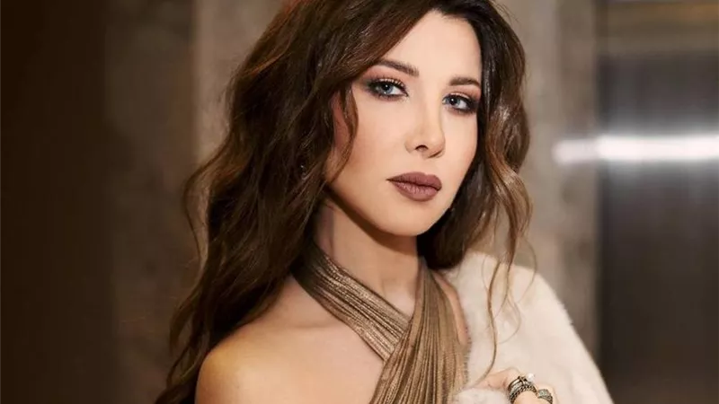 «نشره أهل الفن» حفل نانسي عجرم وانفعال عمرو دياب وفستان رانيا يوسف