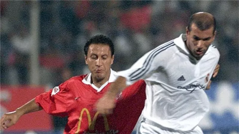 أبطال القرن| هل يكرر الأهلي فوزه على ريال مدريد بعد 22 عاما؟