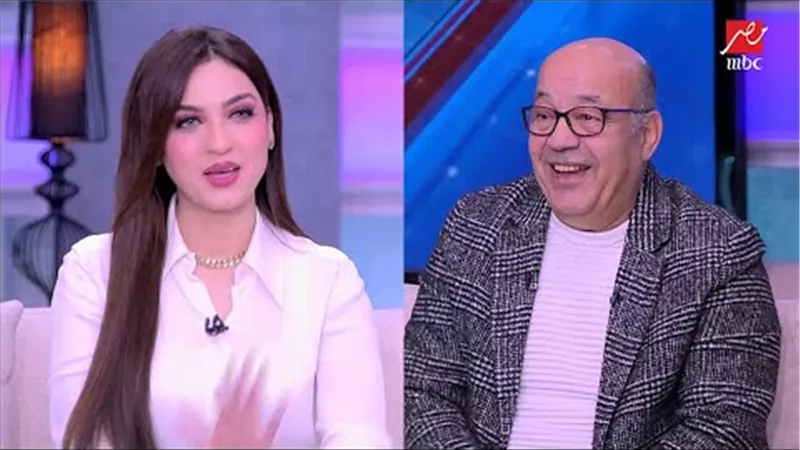 حجاج عبد العظيم: «اتسرقت في نهار رمضان والحرامي شكله كان صايم»| فيديو