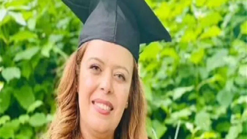 هالة غنيم/ واجهت التحديات حتى أصبحت مُحاضرة في أعرق جامعات العالم