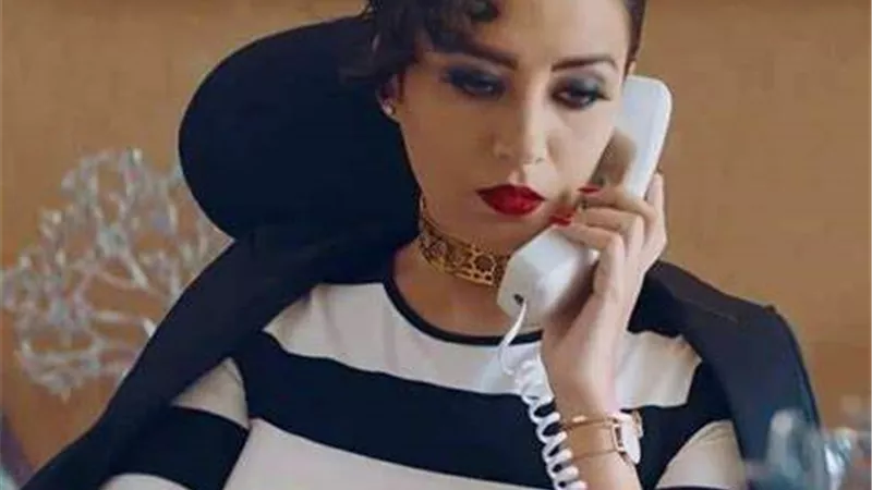 رسالة خاصة من ياسمين غيث قبل خضوعها لعملية إزالة ورم