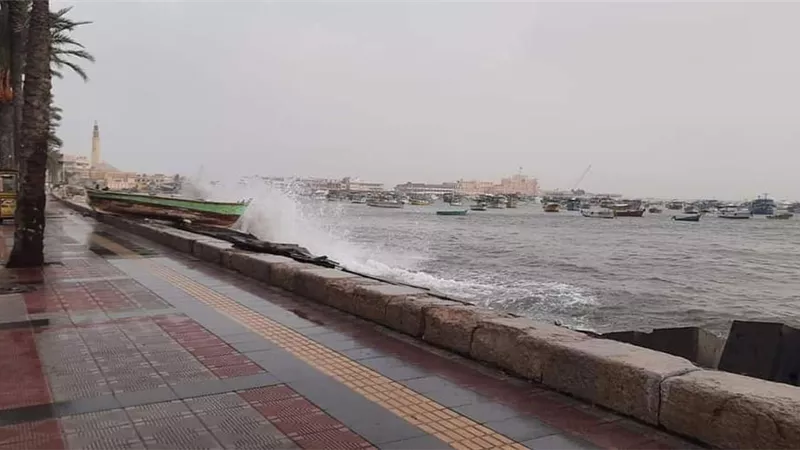 دعاء الزلزال بعد زلزال الإسكندرية