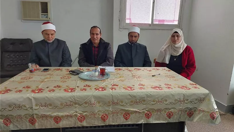 الأزهر يطلق قافلة توعوية شاملة إلى جنوب سيناء
