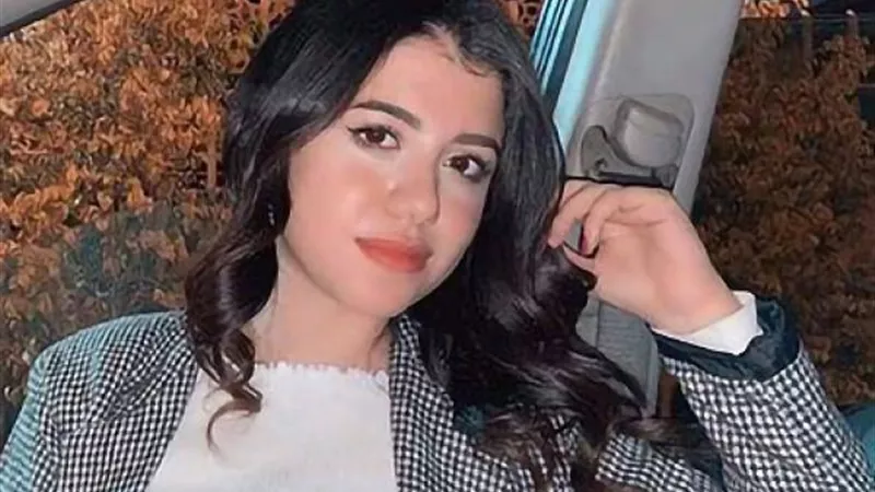 الحكم بتأييد إعدام محمد عادل قاتل نيرة أشرف 