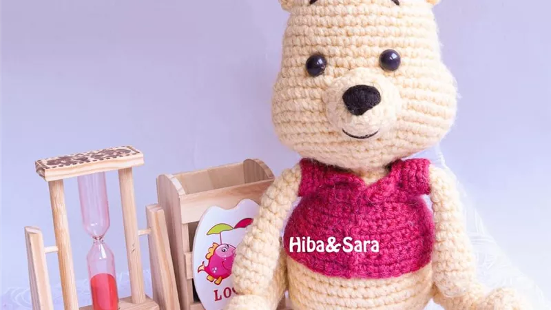 «هبة وسارة» شقيقتان تبدعان في فن الكروشيه والاميجورمي 