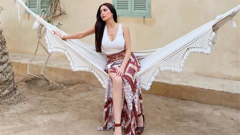 نسرين طافش تنهار بالبكاء بسبب ضحايا زلزال سوريا