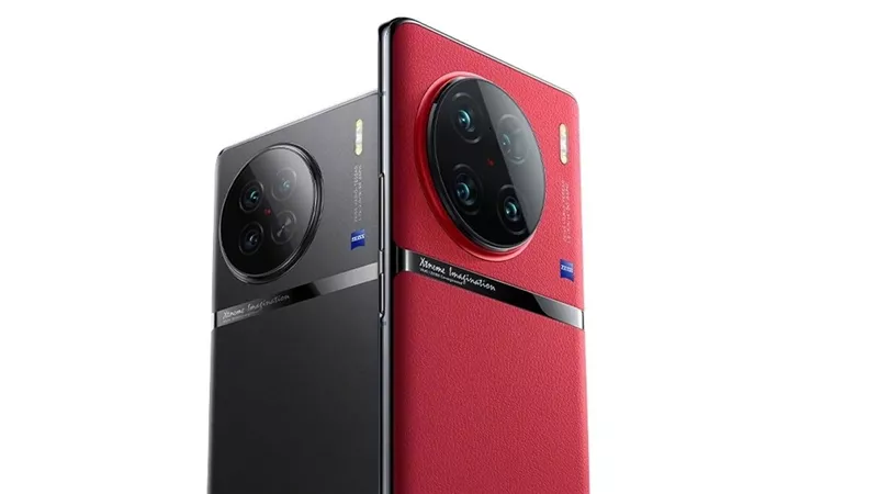 يتحدى السامسونج| سعر ومواصفات موبايل Vivo X90 Pro الجديد