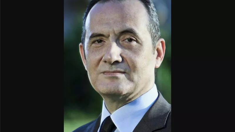 الدكتور محمد مصطفى عبدالغفار رئيسا لهيئة المستشفيات التعليمية