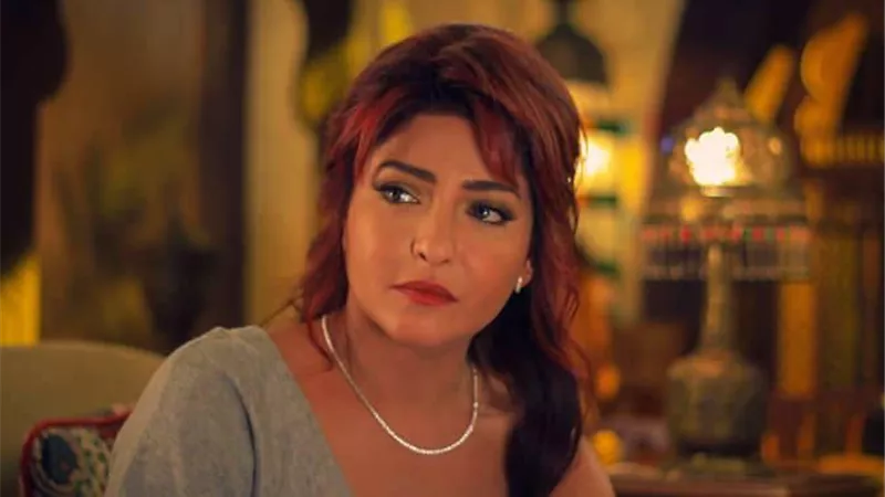 أول صورة للفنانة علا غانم بعد إصابتها بارتجاج في المخ