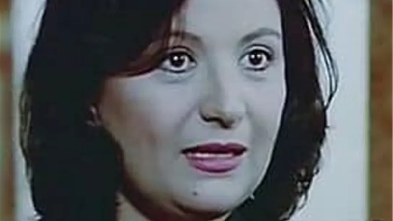 الراحلة زيزي مصطفى