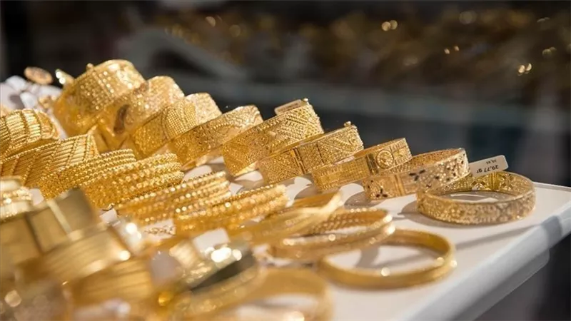 تراجع أسعار الذهب اليوم في عيد الحب
