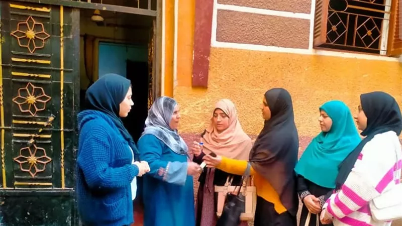 «القومي للمرأة» يُعرف السيدات بمشروع الادخار والإقراض الرقمي