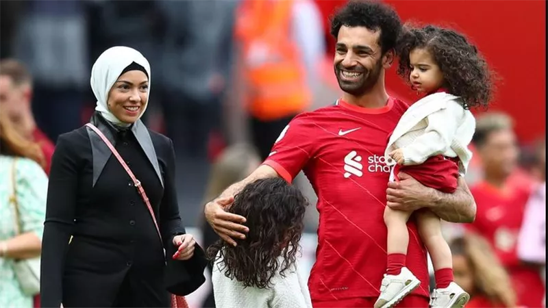 محمد صلاح في مرمى نيران السوشيال ميديا لسبب غريب