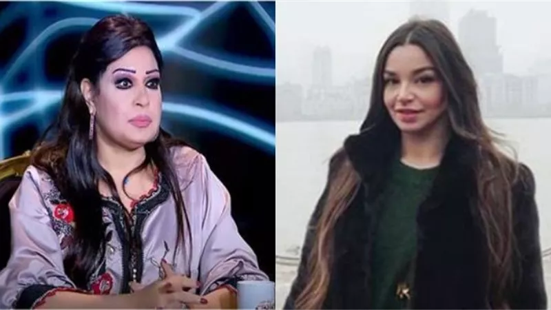 الراقصة جوهرة تقبل يد فيفي عبده وتثير الجدل على السوشيال ميديا