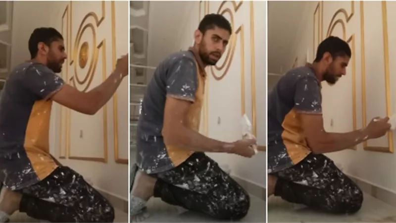 المطرب النقاش يعود لصدارة تريند السوشيال ميديا بسبب «مرمره»