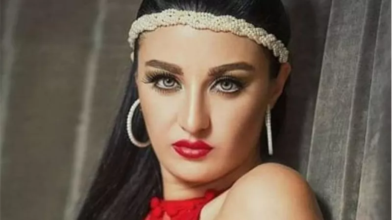 صوفينار تكشف حقيقة زواجها من المطرب الشعبي محمود الليثي 