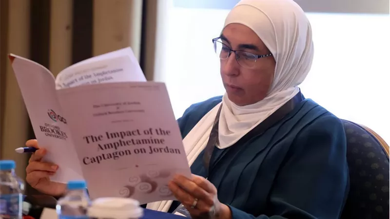 نانسي هاكوز أول باحثة عربية تحصد جائزة عالمية في الأيض الدوائي