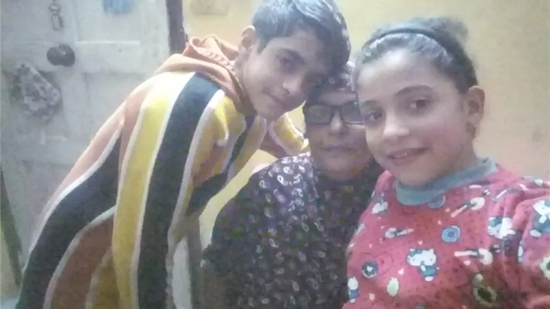 «هير نيوز» تنشر قصص ستات بـ100 ست.. «ناهد» واجهت ابتلاءات أطفالها بالرضا 