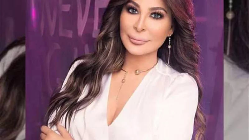 سعر خيالي لفستان إليسا في حفل «هلا فبراير» بالكويت (صور)