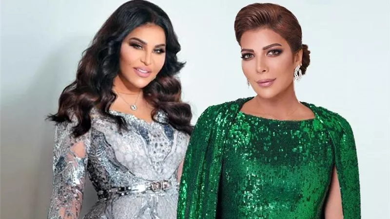رسالة خاصة من أصالة لأحلام بعد حفلة «الليلة الماسية»