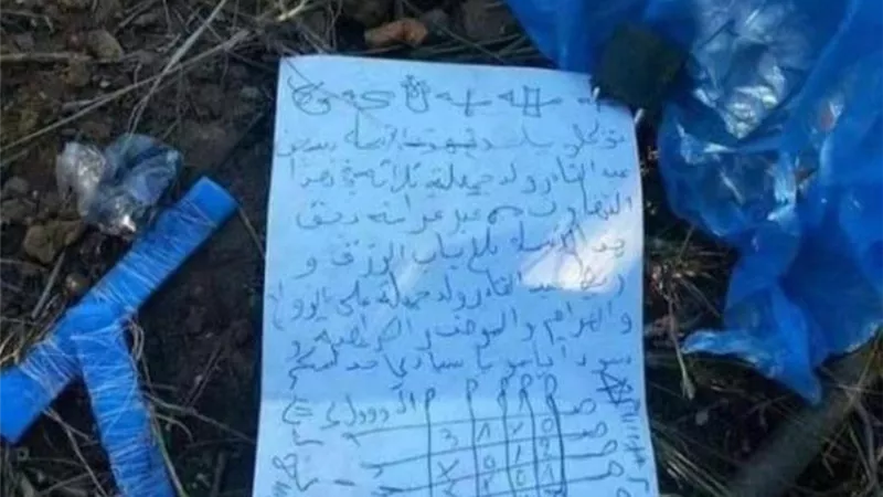 سحر مدفون