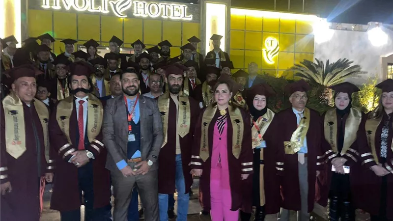 شيماء صلاح الدين: المرأة أيقونة ملف التغيرات المناخية