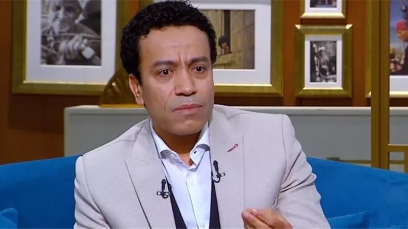 سامح حسين: أمي كانت بتأكلنا بواقي الطعام