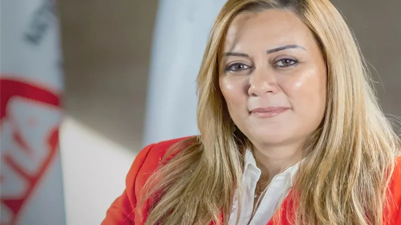 «سفيرة الشباب» رشا راغب| أكثر السيدات تأثيرا في مجتمع الأعمال والحياة العامة