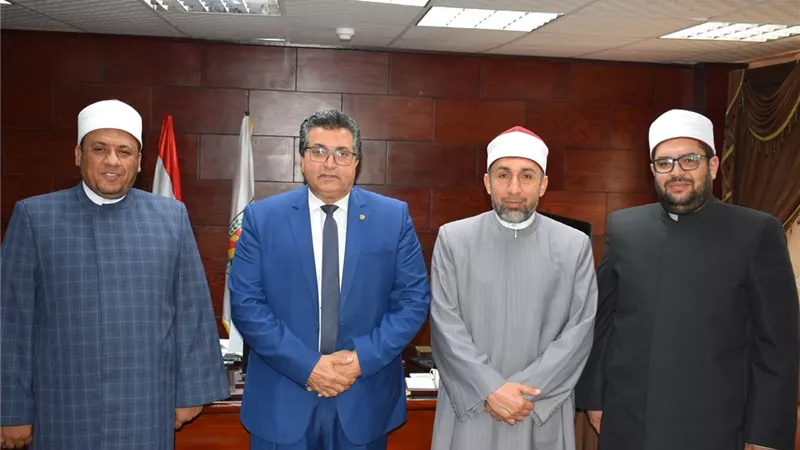 تفعيل برنامج «تأصيل الأخلاق الدينية» بمدارس جنوب سيناء