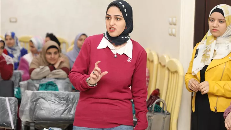 «القومي للمرأة» يطلق برنامجا تدريبيا ضمن مبادرة «دوي»