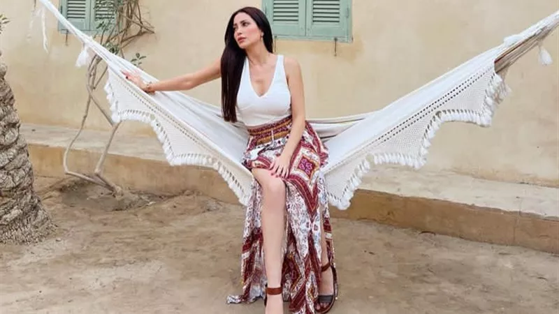 نسرين طافش تكشف عن الحقيقة الوحيدة في حياتها (فيديو)
