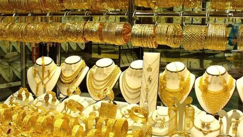 أسعار الذهب